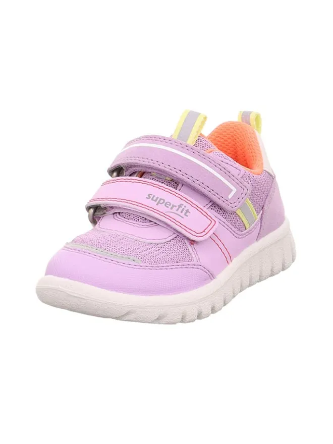 Trainingsschuhe "Sport 7 mini" in Rosa>superfit Hot
