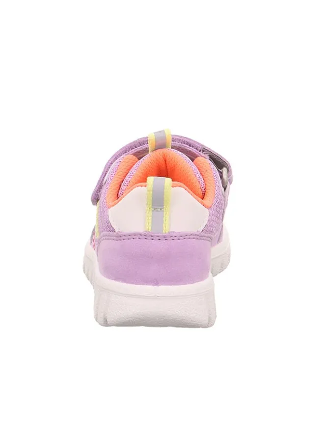 Trainingsschuhe "Sport 7 mini" in Rosa>superfit Hot