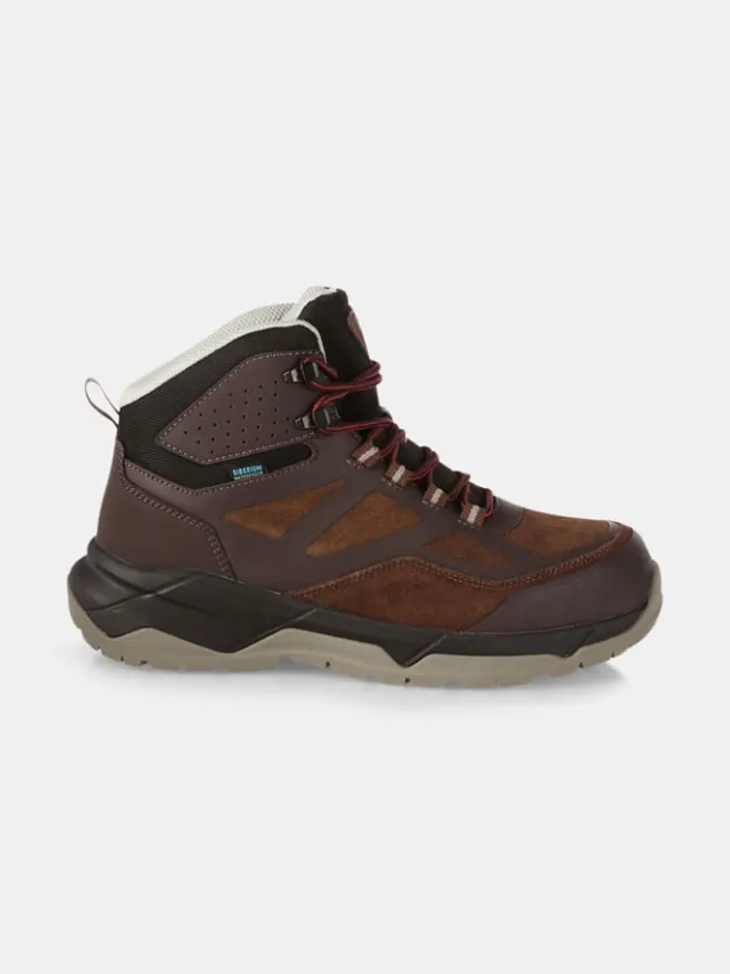 Trekkingboots "Piton" in Braun>Kilpi Discount
