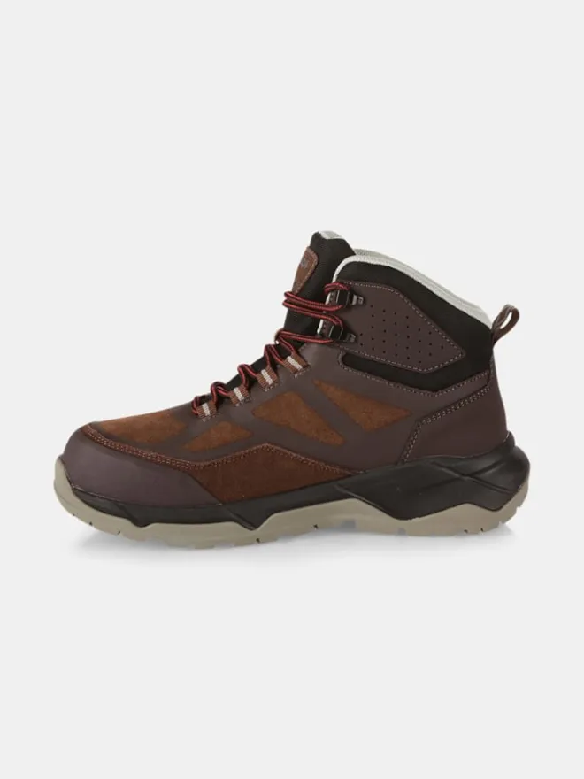 Trekkingboots "Piton" in Braun>Kilpi Discount