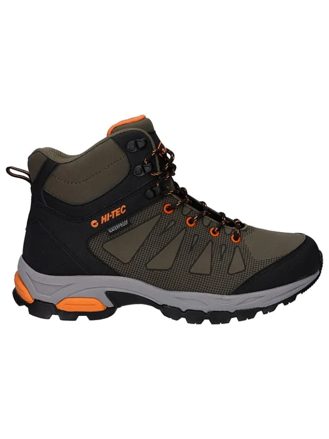 Trekkingboots "Raven" in Braun>Hi-Tec Clearance