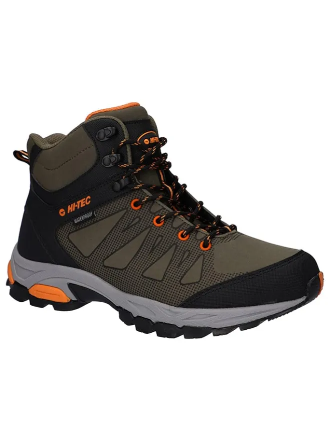 Trekkingboots "Raven" in Braun>Hi-Tec Clearance