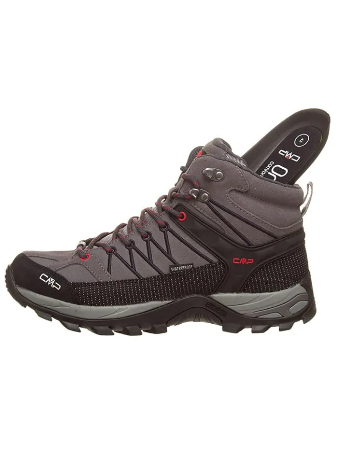 Trekkingboots "Rigel" in Grau>cmp Outlet