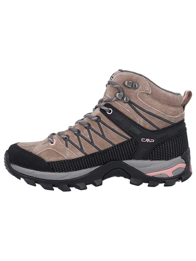 Trekkingboots "Rigel" in Hellbraun/ Schwarz>cmp Sale