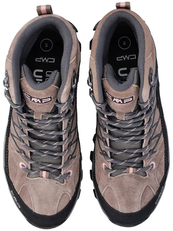 Trekkingboots "Rigel" in Hellbraun/ Schwarz>cmp Sale