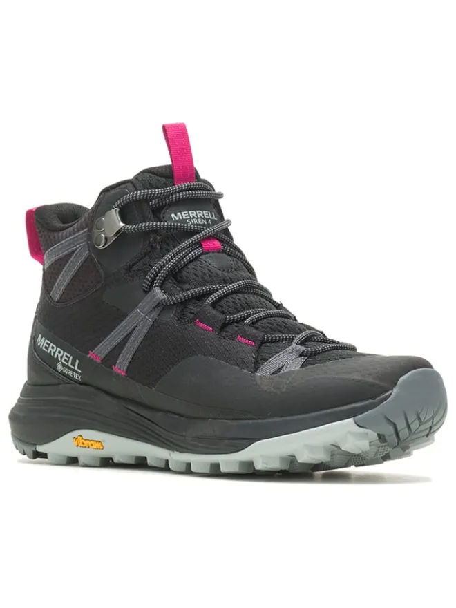 Trekkingboots "Siren 4 GTX" in Grau>Merrell Online