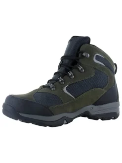 Hi-Tec Outdoorschuhe^Trekkingboots "Storm WP" in Dunkelblau