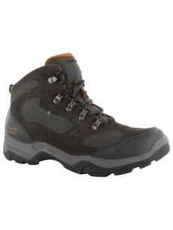Hi-Tec Outdoorschuhe^Trekkingboots "Storm WP" in Braun