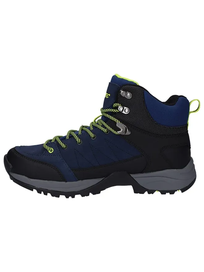 Hi-Tec Outdoorschuhe^Trekkingboots "V-Lite Orion" in Dunkelblau