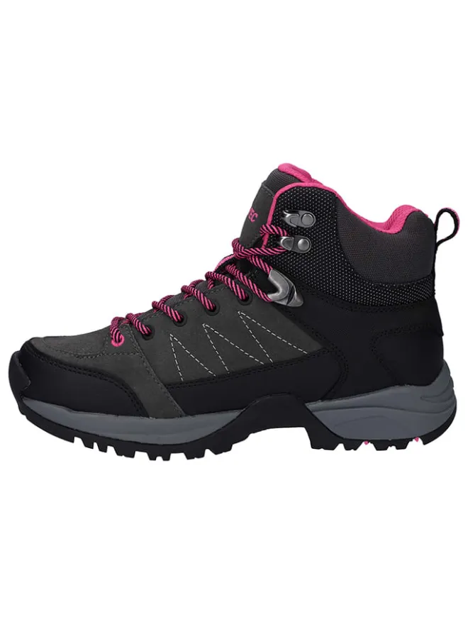 Hi-Tec Outdoor- & Sportschuhe^Trekkingboots "V-Lite Orion" in Grau