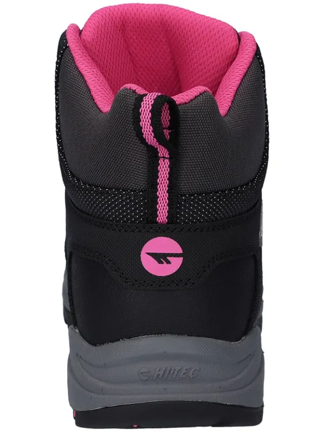 Hi-Tec Outdoor- & Sportschuhe^Trekkingboots "V-Lite Orion" in Grau