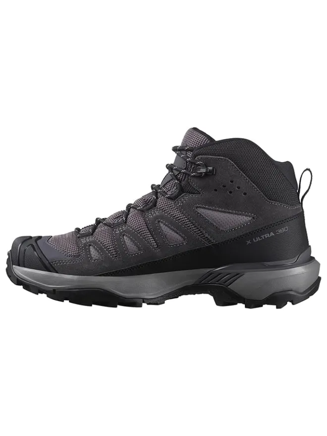 Trekkingboots "X Ultra 360 LTR MID GTX" in Grau>SALOMON Hot