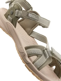 Jack Wolfskin Sandalen^Trekkingsandale