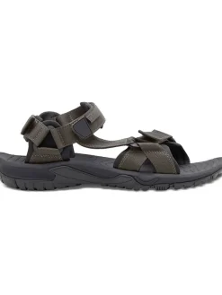 Trekkingsandalen "Ladewood" in Braun>Jack Wolfskin Discount