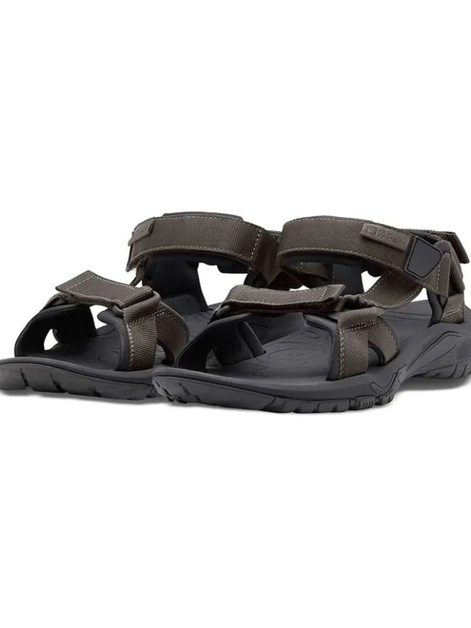 Trekkingsandalen "Ladewood" in Braun>Jack Wolfskin Discount