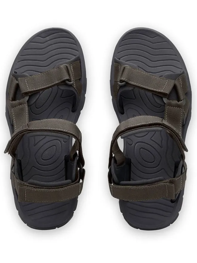Trekkingsandalen "Ladewood" in Braun>Jack Wolfskin Discount