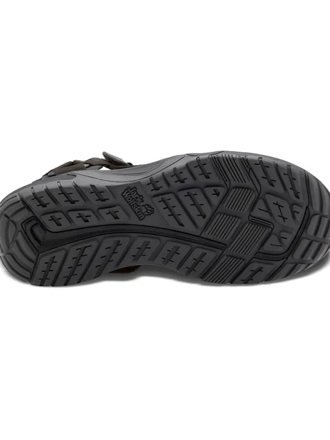 Trekkingsandalen "Ladewood" in Braun>Jack Wolfskin Discount