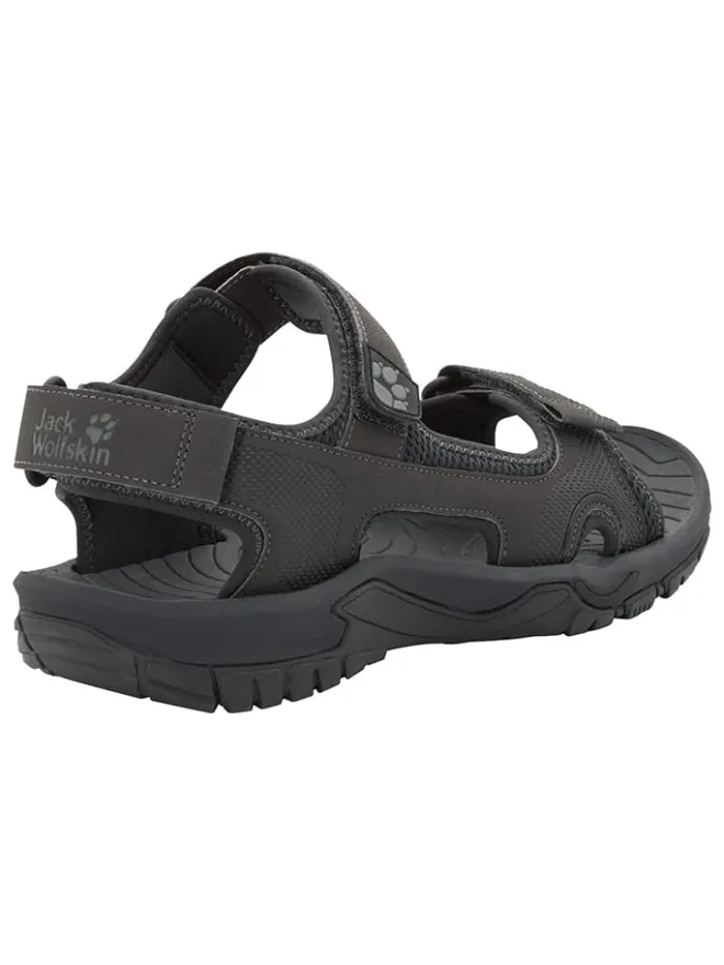 Trekkingsandalen "Lakewood" in Anthrazit>Jack Wolfskin Best