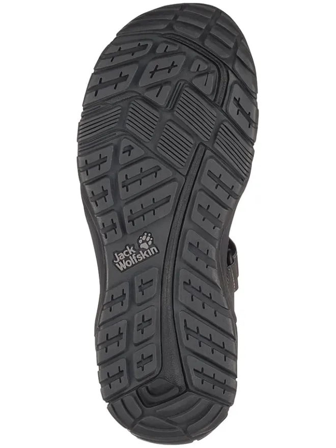Trekkingsandalen "Lakewood" in Anthrazit>Jack Wolfskin Best