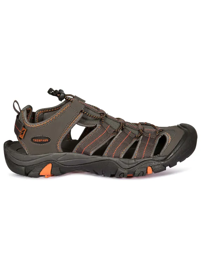 Trekkingsandalen "Torrance B" in Anthrazit>Trespass Online
