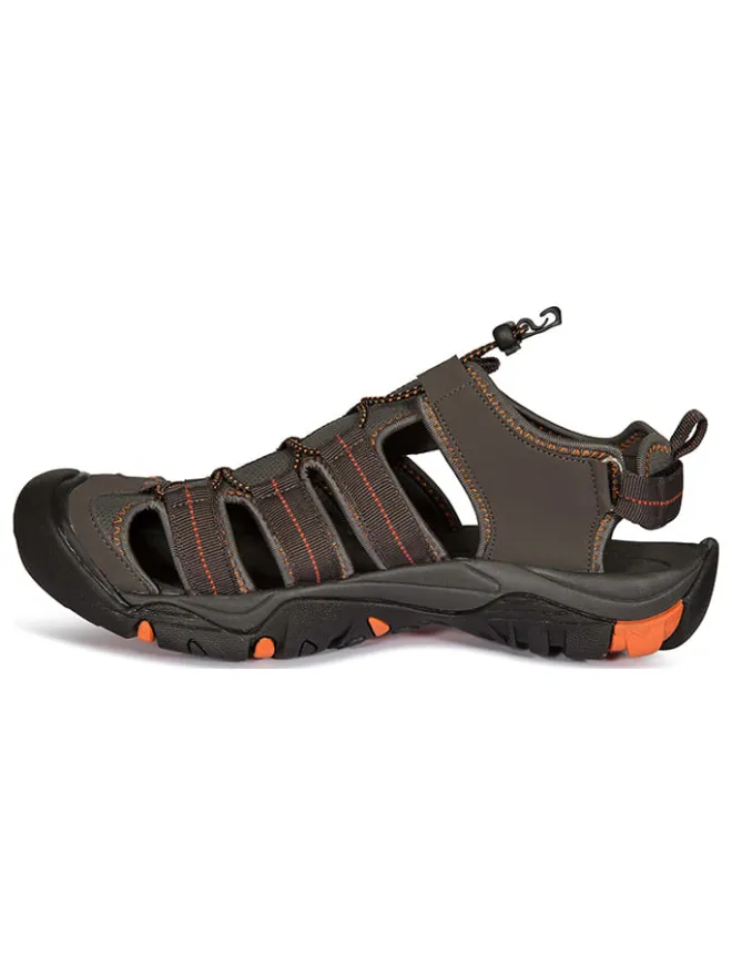 Trekkingsandalen "Torrance B" in Anthrazit>Trespass Online