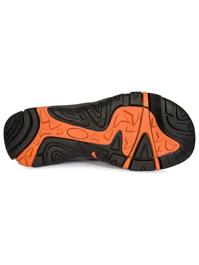 Trekkingsandalen "Torrance B" in Anthrazit>Trespass Online