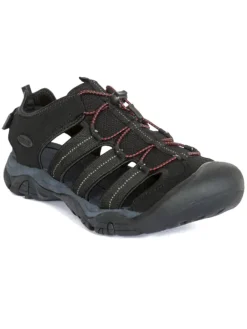 Trekkingsandalen "Torrance B" in Schwarz>Trespass Online