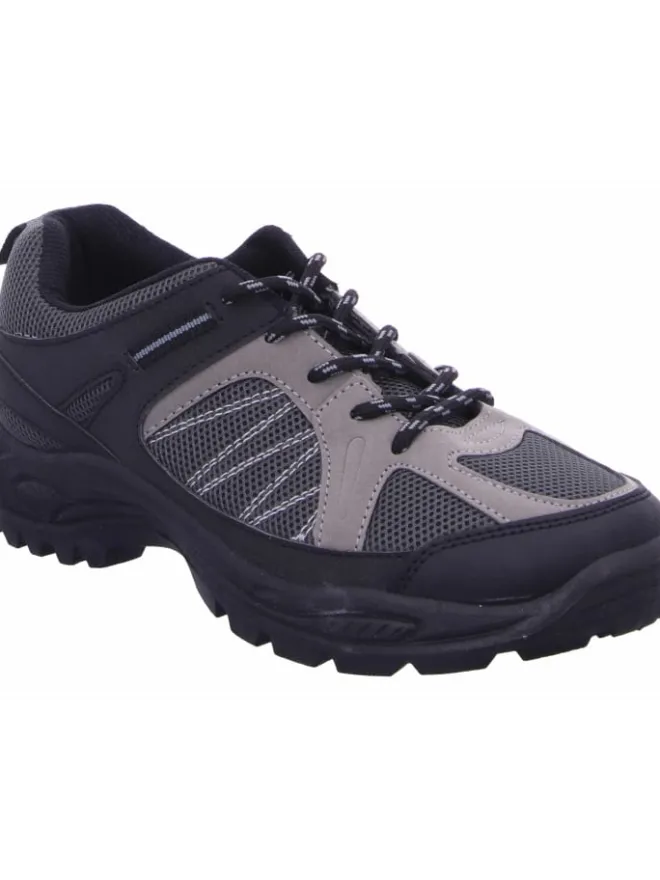 ROUTE 66 Feel the Freedom Outdoorschuhe^Trekkingschuh in grau