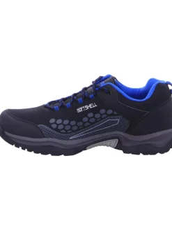 Trekkingschuh in schwarz><noscript><img width=