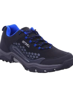 Trekkingschuh in schwarz><noscript><img width=