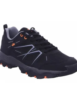Trekkingschuh Mit Tex-Membran in schwarz><noscript><img width=