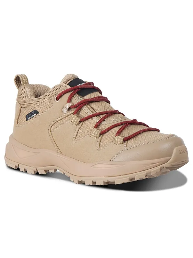 Icepeak Outdoor- & Sportschuhe^Trekkingschuhe "Ahola" in Beige