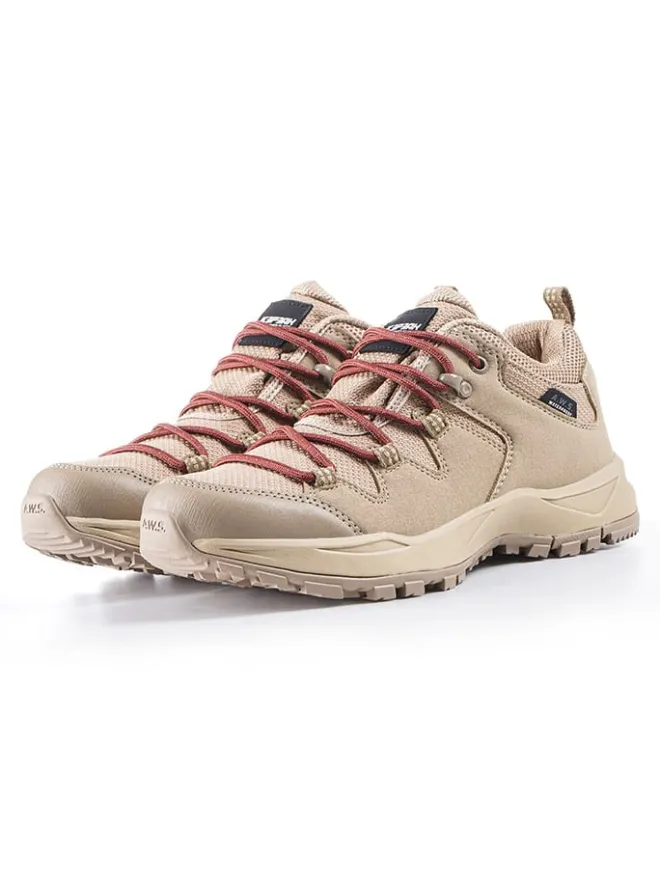 Icepeak Outdoor- & Sportschuhe^Trekkingschuhe "Ahola" in Beige
