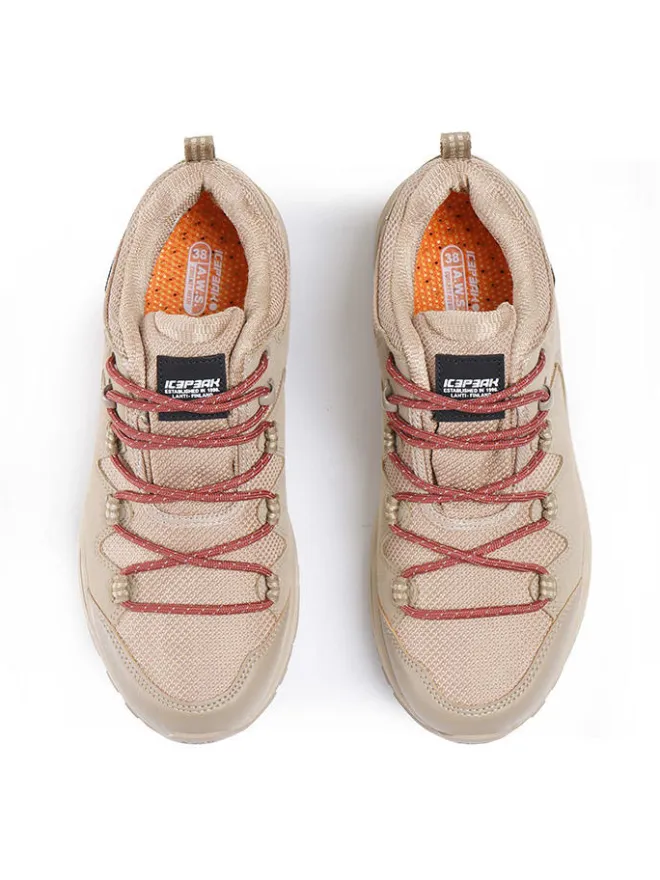Icepeak Outdoor- & Sportschuhe^Trekkingschuhe "Ahola" in Beige