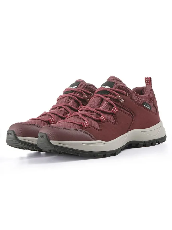 Icepeak Outdoor- & Sportschuhe^Trekkingschuhe "Ahola" in Rot