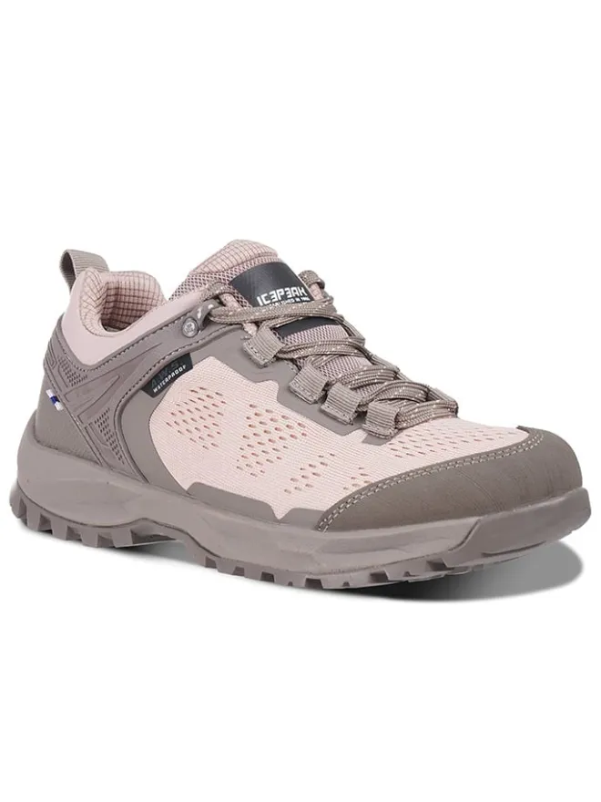 Trekkingschuhe "Aikila LC" in Rosa>Icepeak Hot