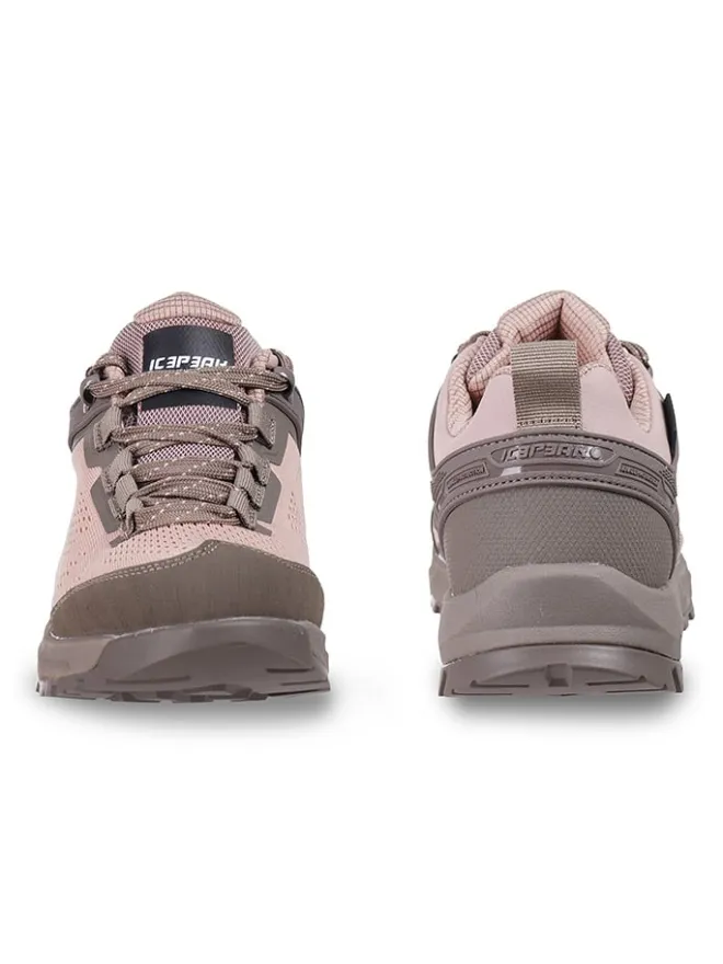 Trekkingschuhe "Aikila LC" in Rosa>Icepeak Hot