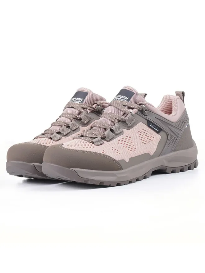 Trekkingschuhe "Aikila LC" in Rosa>Icepeak Hot
