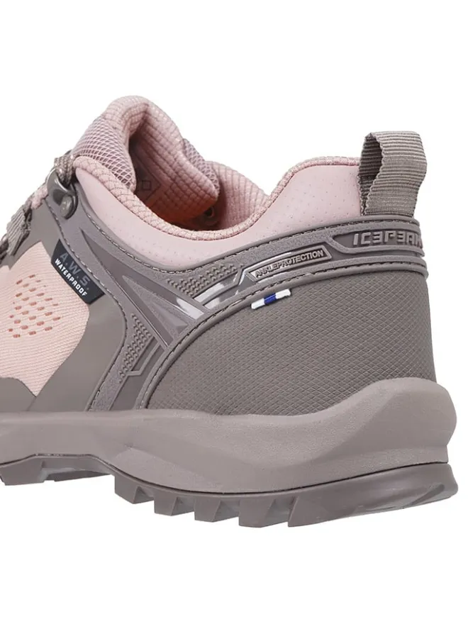Trekkingschuhe "Aikila LC" in Rosa>Icepeak Hot