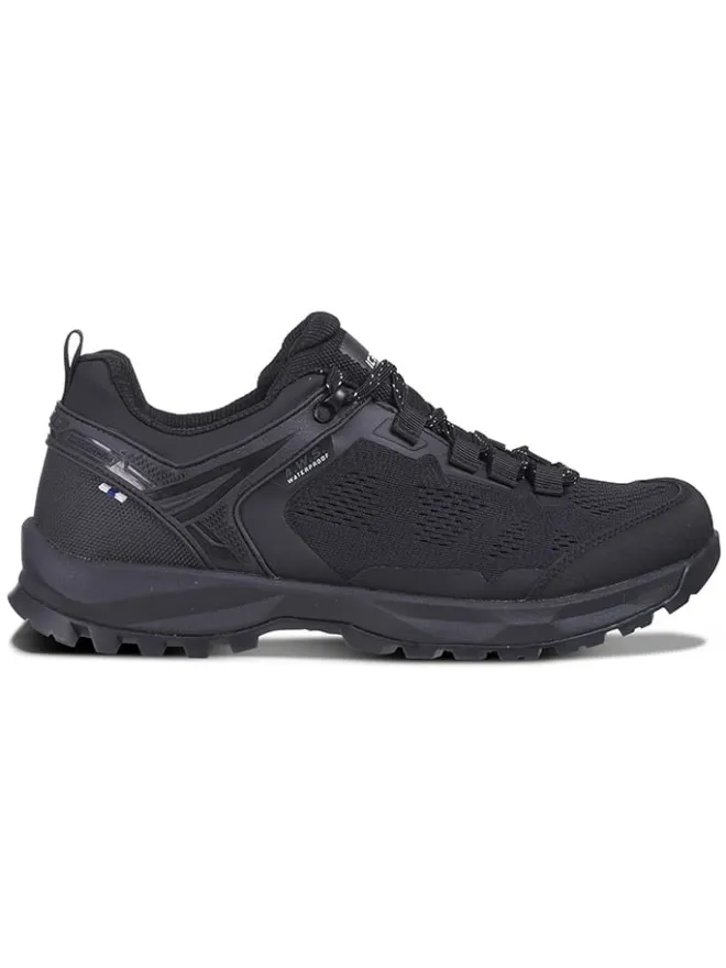 Icepeak Outdoorschuhe^Trekkingschuhe "Aikila LC" in Schwarz