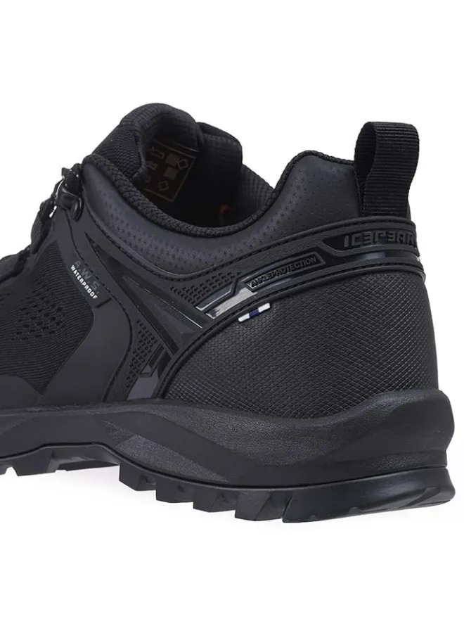 Icepeak Outdoorschuhe^Trekkingschuhe "Aikila LC" in Schwarz