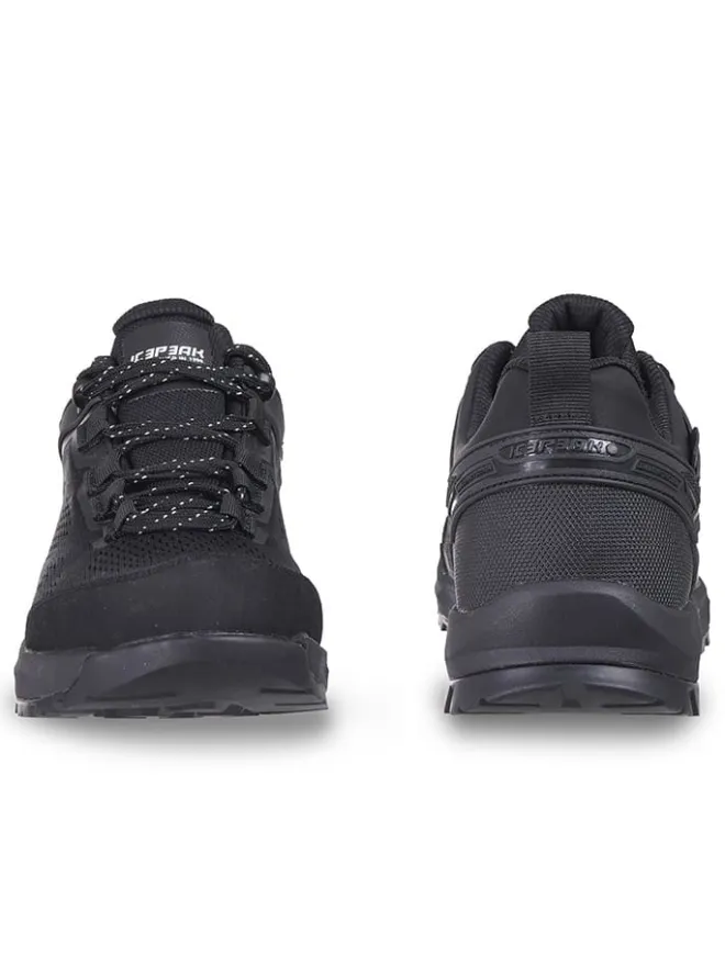 Icepeak Outdoorschuhe^Trekkingschuhe "Aikila LC" in Schwarz
