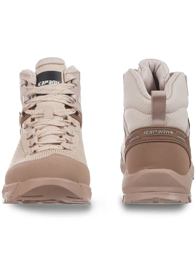 Trekkingschuhe "Aikila MC" in Beige>Icepeak Discount