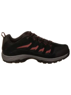 Columbia Outdoorschuhe^Trekkingschuhe "Crestwood" in Schwarz