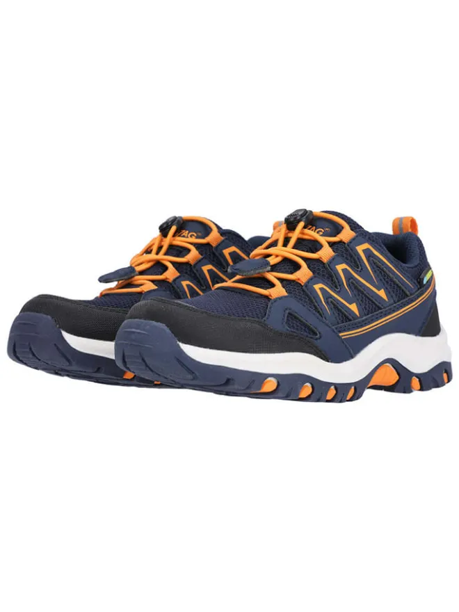 Zigzag Outdoor- & Sportschuhe·Trainings- & Sportschuhe^Trekkingschuhe "Docheet" in Dunkelblau