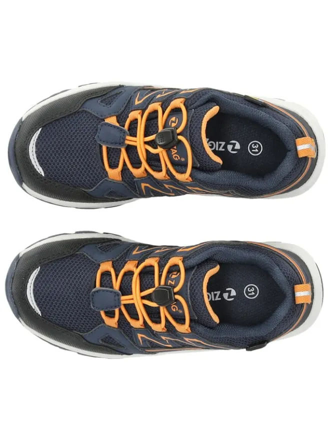 Zigzag Outdoor- & Sportschuhe·Trainings- & Sportschuhe^Trekkingschuhe "Docheet" in Dunkelblau