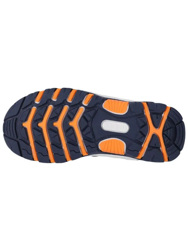 Zigzag Outdoor- & Sportschuhe·Trainings- & Sportschuhe^Trekkingschuhe "Docheet" in Dunkelblau