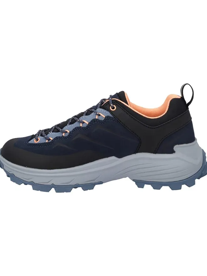 cmp Outdoor- & Sportschuhe^Trekkingschuhe "Huranus" in Schwarz/ Hellblau