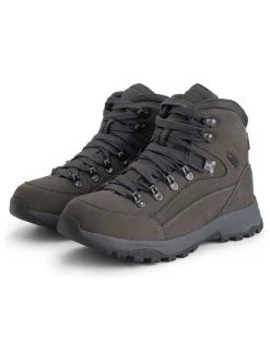 TRAVELIN' Outdoor- & Sportschuhe^Trekkingschuhe in Anthrazit