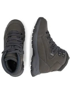 TRAVELIN' Outdoor- & Sportschuhe^Trekkingschuhe in Anthrazit